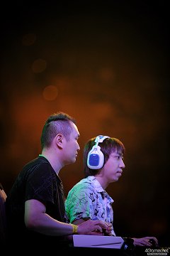 画像ギャラリー No.088のサムネイル画像 / ［EVO2016］「GGXrdR」部門，優勝はまちゃぼー選手。「ストV」では韓国Infiltration選手が栄冠を手にしたEVO2016最終日，現地レポートまとめ
