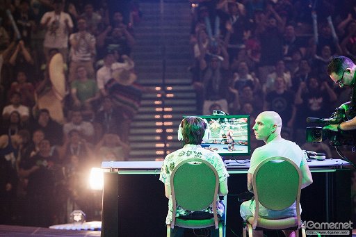 画像ギャラリー No.101のサムネイル画像 / ［EVO2016］「GGXrdR」部門，優勝はまちゃぼー選手。「ストV」では韓国Infiltration選手が栄冠を手にしたEVO2016最終日，現地レポートまとめ
