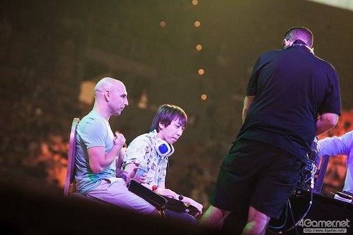 画像ギャラリー No.103のサムネイル画像 / ［EVO2016］「GGXrdR」部門，優勝はまちゃぼー選手。「ストV」では韓国Infiltration選手が栄冠を手にしたEVO2016最終日，現地レポートまとめ