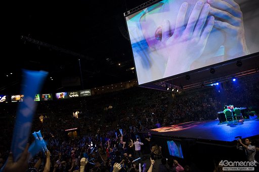 画像ギャラリー No.104のサムネイル画像 / ［EVO2016］「GGXrdR」部門，優勝はまちゃぼー選手。「ストV」では韓国Infiltration選手が栄冠を手にしたEVO2016最終日，現地レポートまとめ