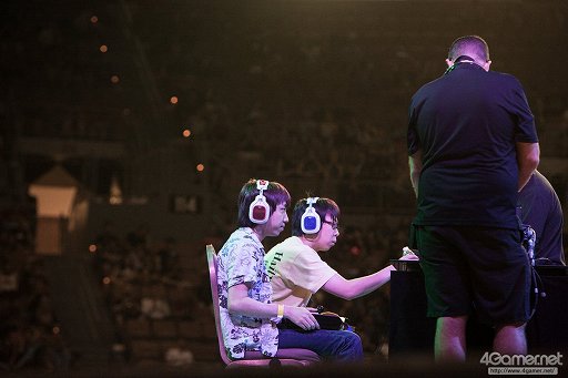 画像ギャラリー No.108のサムネイル画像 / ［EVO2016］「GGXrdR」部門，優勝はまちゃぼー選手。「ストV」では韓国Infiltration選手が栄冠を手にしたEVO2016最終日，現地レポートまとめ