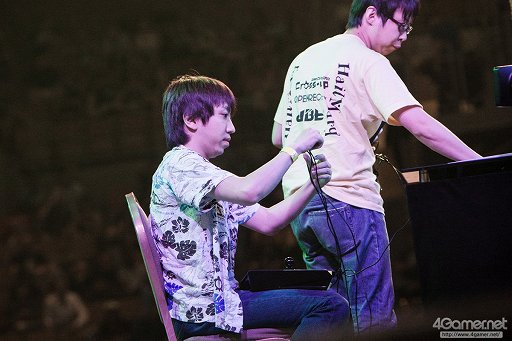 画像ギャラリー No.109のサムネイル画像 / ［EVO2016］「GGXrdR」部門，優勝はまちゃぼー選手。「ストV」では韓国Infiltration選手が栄冠を手にしたEVO2016最終日，現地レポートまとめ