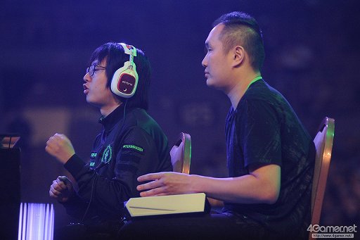 画像ギャラリー No.110のサムネイル画像 / ［EVO2016］「GGXrdR」部門，優勝はまちゃぼー選手。「ストV」では韓国Infiltration選手が栄冠を手にしたEVO2016最終日，現地レポートまとめ