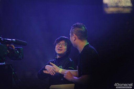 画像ギャラリー No.111のサムネイル画像 / ［EVO2016］「GGXrdR」部門，優勝はまちゃぼー選手。「ストV」では韓国Infiltration選手が栄冠を手にしたEVO2016最終日，現地レポートまとめ
