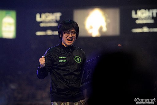 画像ギャラリー No.112のサムネイル画像 / ［EVO2016］「GGXrdR」部門，優勝はまちゃぼー選手。「ストV」では韓国Infiltration選手が栄冠を手にしたEVO2016最終日，現地レポートまとめ