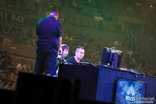 画像ギャラリー No.113のサムネイル画像 / ［EVO2016］「GGXrdR」部門，優勝はまちゃぼー選手。「ストV」では韓国Infiltration選手が栄冠を手にしたEVO2016最終日，現地レポートまとめ
