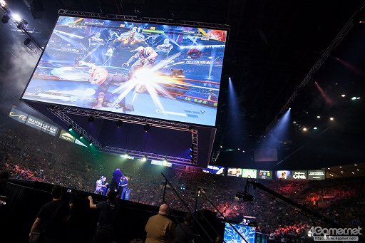 画像ギャラリー No.114のサムネイル画像 / ［EVO2016］「GGXrdR」部門，優勝はまちゃぼー選手。「ストV」では韓国Infiltration選手が栄冠を手にしたEVO2016最終日，現地レポートまとめ