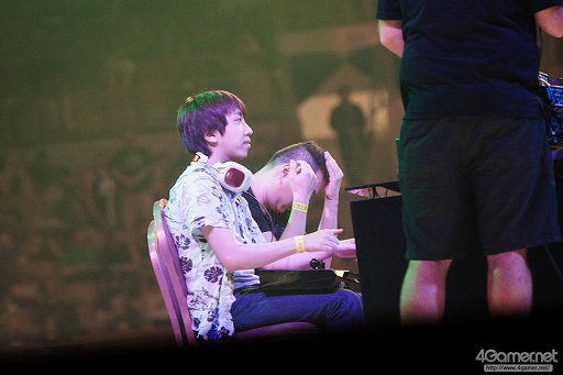 画像ギャラリー No.115のサムネイル画像 / ［EVO2016］「GGXrdR」部門，優勝はまちゃぼー選手。「ストV」では韓国Infiltration選手が栄冠を手にしたEVO2016最終日，現地レポートまとめ