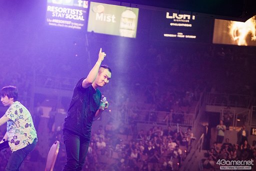 画像ギャラリー No.116のサムネイル画像 / ［EVO2016］「GGXrdR」部門，優勝はまちゃぼー選手。「ストV」では韓国Infiltration選手が栄冠を手にしたEVO2016最終日，現地レポートまとめ