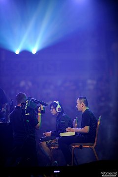 画像ギャラリー No.117のサムネイル画像 / ［EVO2016］「GGXrdR」部門，優勝はまちゃぼー選手。「ストV」では韓国Infiltration選手が栄冠を手にしたEVO2016最終日，現地レポートまとめ