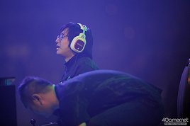 画像ギャラリー No.118のサムネイル画像 / ［EVO2016］「GGXrdR」部門，優勝はまちゃぼー選手。「ストV」では韓国Infiltration選手が栄冠を手にしたEVO2016最終日，現地レポートまとめ