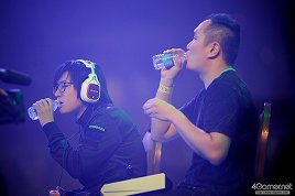 画像ギャラリー No.119のサムネイル画像 / ［EVO2016］「GGXrdR」部門，優勝はまちゃぼー選手。「ストV」では韓国Infiltration選手が栄冠を手にしたEVO2016最終日，現地レポートまとめ