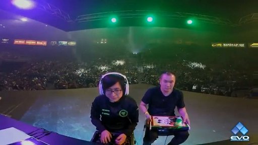画像ギャラリー No.002のサムネイル画像 / ［速報］［EVO2016］「ストリートファイターV」部門，優勝は韓国のInfiltration選手。優勝賞金，約5万ドルを獲得