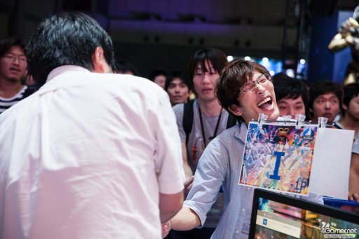 画像ギャラリー No.014のサムネイル画像 / TGS 2016に世界の強豪が集結。「ストV」CAPCOM Pro Tourプレミア大会「JAPAN CUP」フォトレポート。優勝・GamerBee選手のミニインタビューも