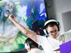 TGS 2016に世界の強豪が集結。「ストV」CAPCOM Pro Tourプレミア大会「JAPAN CUP」フォトレポート。優勝・GamerBee選手のミニインタビューも