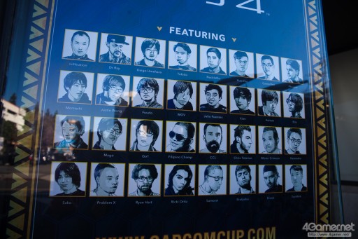 画像ギャラリー No.001のサムネイル画像 / 大波乱となった「Capcom Cup 2016」Day1現地レポートまとめ。6人の日本人選手がTOP8進出。優勝候補・Infiltration，ときど，ウメハラ選手らは敗退へ