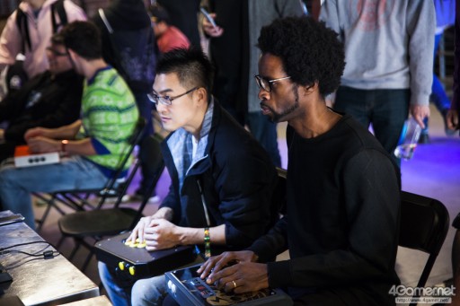 画像ギャラリー No.008のサムネイル画像 / 大波乱となった「Capcom Cup 2016」Day1現地レポートまとめ。6人の日本人選手がTOP8進出。優勝候補・Infiltration，ときど，ウメハラ選手らは敗退へ