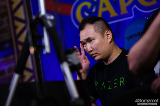 画像ギャラリー No.009のサムネイル画像 / 大波乱となった「Capcom Cup 2016」Day1現地レポートまとめ。6人の日本人選手がTOP8進出。優勝候補・Infiltration，ときど，ウメハラ選手らは敗退へ