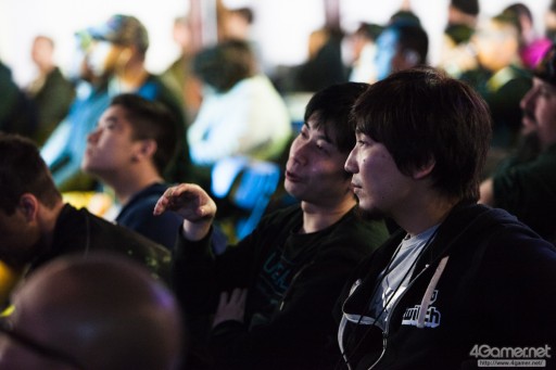 画像ギャラリー No.032のサムネイル画像 / 大波乱となった「Capcom Cup 2016」Day1現地レポートまとめ。6人の日本人選手がTOP8進出。優勝候補・Infiltration，ときど，ウメハラ選手らは敗退へ