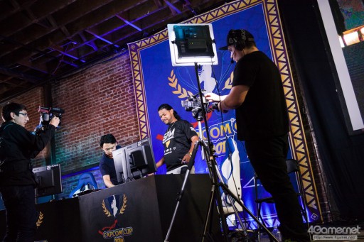 画像ギャラリー No.037のサムネイル画像 / 大波乱となった「Capcom Cup 2016」Day1現地レポートまとめ。6人の日本人選手がTOP8進出。優勝候補・Infiltration，ときど，ウメハラ選手らは敗退へ