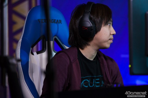画像ギャラリー No.045のサムネイル画像 / 大波乱となった「Capcom Cup 2016」Day1現地レポートまとめ。6人の日本人選手がTOP8進出。優勝候補・Infiltration，ときど，ウメハラ選手らは敗退へ