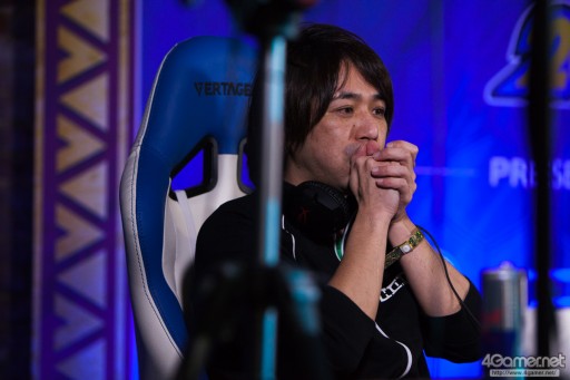 画像ギャラリー No.047のサムネイル画像 / 大波乱となった「Capcom Cup 2016」Day1現地レポートまとめ。6人の日本人選手がTOP8進出。優勝候補・Infiltration，ときど，ウメハラ選手らは敗退へ