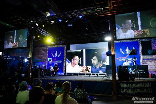 画像ギャラリー No.064のサムネイル画像 / 大波乱となった「Capcom Cup 2016」Day1現地レポートまとめ。6人の日本人選手がTOP8進出。優勝候補・Infiltration，ときど，ウメハラ選手らは敗退へ