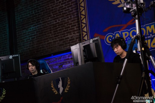 画像ギャラリー No.086のサムネイル画像 / 大波乱となった「Capcom Cup 2016」Day1現地レポートまとめ。6人の日本人選手がTOP8進出。優勝候補・Infiltration，ときど，ウメハラ選手らは敗退へ