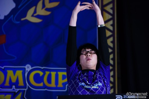 画像ギャラリー No.114のサムネイル画像 / 大波乱となった「Capcom Cup 2016」Day1現地レポートまとめ。6人の日本人選手がTOP8進出。優勝候補・Infiltration，ときど，ウメハラ選手らは敗退へ