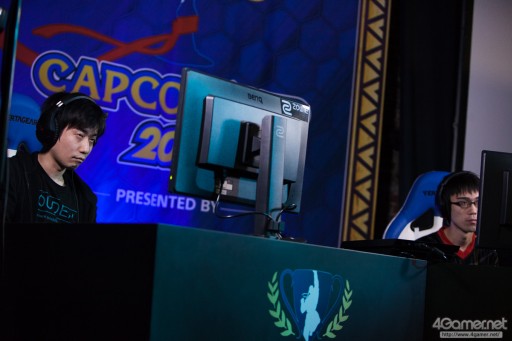 画像ギャラリー No.118のサムネイル画像 / 大波乱となった「Capcom Cup 2016」Day1現地レポートまとめ。6人の日本人選手がTOP8進出。優勝候補・Infiltration，ときど，ウメハラ選手らは敗退へ
