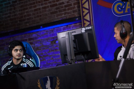 画像ギャラリー No.133のサムネイル画像 / 大波乱となった「Capcom Cup 2016」Day1現地レポートまとめ。6人の日本人選手がTOP8進出。優勝候補・Infiltration，ときど，ウメハラ選手らは敗退へ