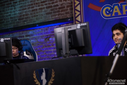 画像ギャラリー No.144のサムネイル画像 / 大波乱となった「Capcom Cup 2016」Day1現地レポートまとめ。6人の日本人選手がTOP8進出。優勝候補・Infiltration，ときど，ウメハラ選手らは敗退へ