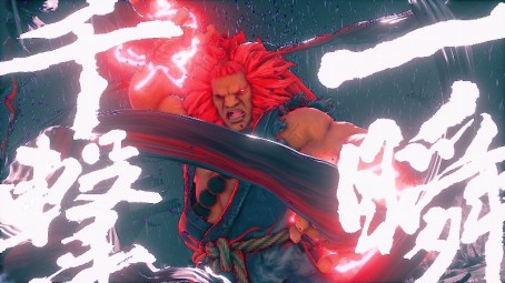 画像ギャラリー No.005のサムネイル画像 / 「ストリートファイターV」新キャラクター「豪鬼」は12月21日配信開始。そしてさらなる5キャラクターのシルエットも