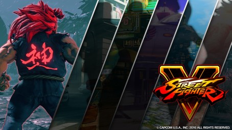 画像ギャラリー No.007のサムネイル画像 / 「ストリートファイターV」新キャラクター「豪鬼」は12月21日配信開始。そしてさらなる5キャラクターのシルエットも