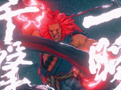 「ストリートファイターV」新キャラクター「豪鬼」は12月21日配信開始。そしてさらなる5キャラクターのシルエットも