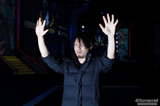 画像ギャラリー No.011のサムネイル画像 / 「ストリートファイターV」世界王者が決定した，「Capcom Cup 2016」Day2現地レポートまとめ。初のアメリカ人チャンプが誕生