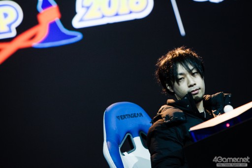画像ギャラリー No.014のサムネイル画像 / 「ストリートファイターV」世界王者が決定した，「Capcom Cup 2016」Day2現地レポートまとめ。初のアメリカ人チャンプが誕生