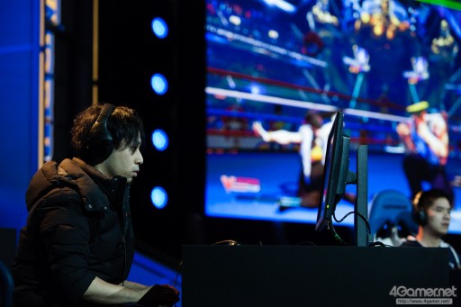 画像ギャラリー No.016のサムネイル画像 / 「ストリートファイターV」世界王者が決定した，「Capcom Cup 2016」Day2現地レポートまとめ。初のアメリカ人チャンプが誕生