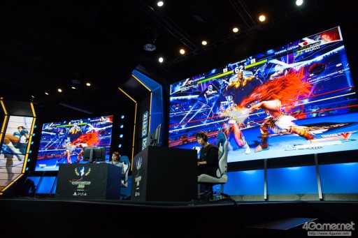 画像ギャラリー No.022のサムネイル画像 / 「ストリートファイターV」世界王者が決定した，「Capcom Cup 2016」Day2現地レポートまとめ。初のアメリカ人チャンプが誕生