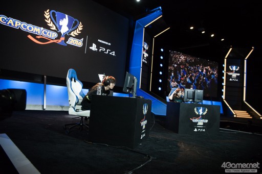 画像ギャラリー No.024のサムネイル画像 / 「ストリートファイターV」世界王者が決定した，「Capcom Cup 2016」Day2現地レポートまとめ。初のアメリカ人チャンプが誕生