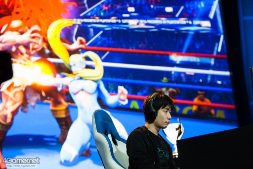 画像ギャラリー No.032のサムネイル画像 / 「ストリートファイターV」世界王者が決定した，「Capcom Cup 2016」Day2現地レポートまとめ。初のアメリカ人チャンプが誕生