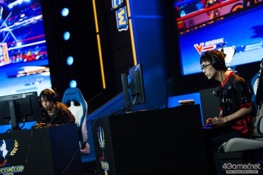 画像ギャラリー No.035のサムネイル画像 / 「ストリートファイターV」世界王者が決定した，「Capcom Cup 2016」Day2現地レポートまとめ。初のアメリカ人チャンプが誕生