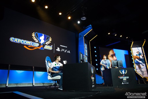 画像ギャラリー No.040のサムネイル画像 / 「ストリートファイターV」世界王者が決定した，「Capcom Cup 2016」Day2現地レポートまとめ。初のアメリカ人チャンプが誕生