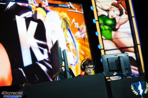 画像ギャラリー No.046のサムネイル画像 / 「ストリートファイターV」世界王者が決定した，「Capcom Cup 2016」Day2現地レポートまとめ。初のアメリカ人チャンプが誕生