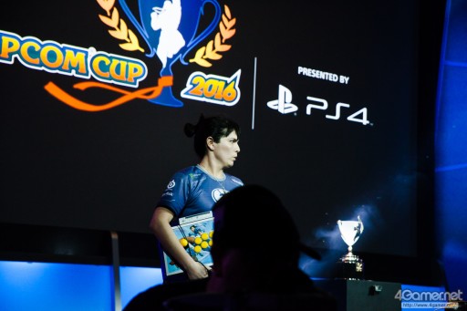 画像ギャラリー No.048のサムネイル画像 / 「ストリートファイターV」世界王者が決定した，「Capcom Cup 2016」Day2現地レポートまとめ。初のアメリカ人チャンプが誕生