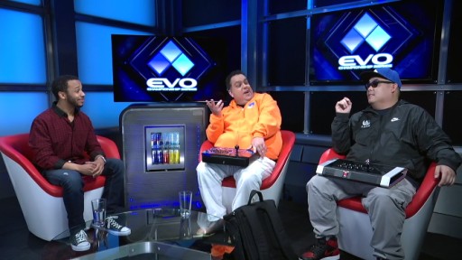 画像ギャラリー No.001のサムネイル画像 / 「EVO2017」のメイン競技タイトルが本日発表。お馴染みのタイトルに加え,「BBCF」「KOF XIV」「Injustice 2」が選出。9番目の枠は寄付額にて決定