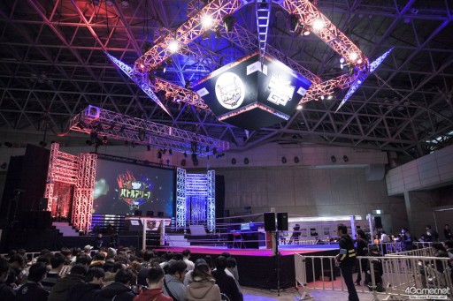 画像ギャラリー No.001のサムネイル画像 / Capcom Cup 2016上位陣によるチーム戦が実現。「ストリートファイターV 世界最強降臨」フォトレポート