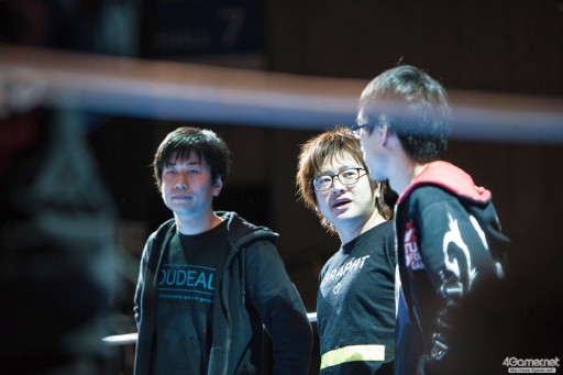 画像ギャラリー No.007のサムネイル画像 / Capcom Cup 2016上位陣によるチーム戦が実現。「ストリートファイターV 世界最強降臨」フォトレポート