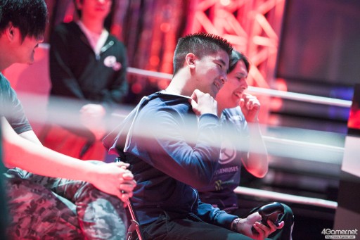 画像ギャラリー No.009のサムネイル画像 / Capcom Cup 2016上位陣によるチーム戦が実現。「ストリートファイターV 世界最強降臨」フォトレポート