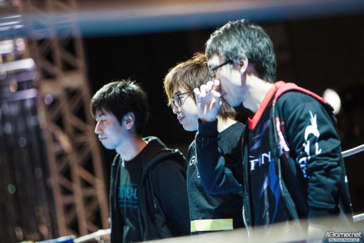 画像ギャラリー No.011のサムネイル画像 / Capcom Cup 2016上位陣によるチーム戦が実現。「ストリートファイターV 世界最強降臨」フォトレポート